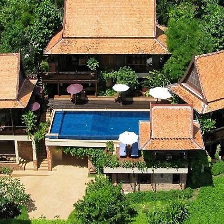 Villa Thai Teak - Panoramic Sea & Sunset Views Koh Samui Exteriör bild